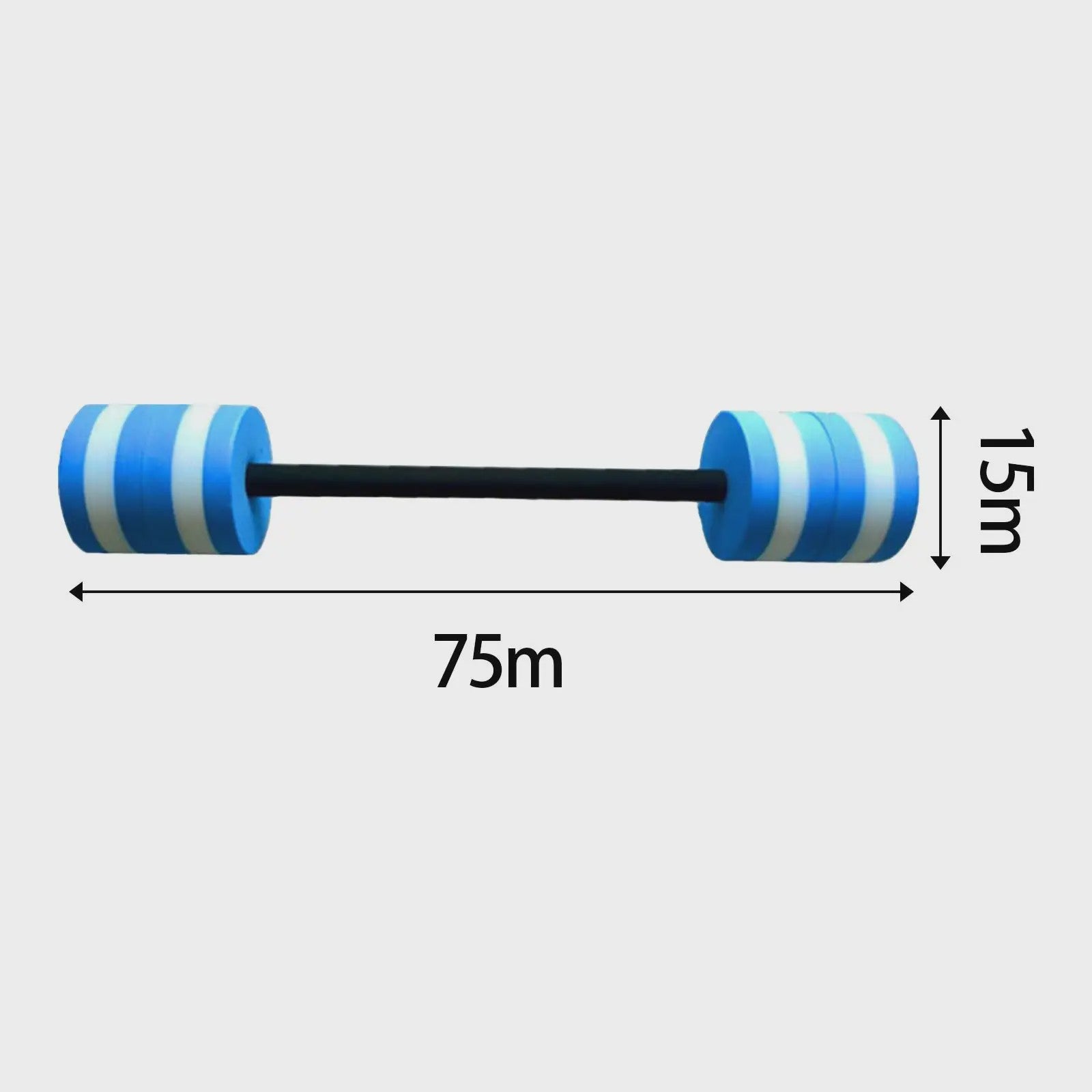 Water Dumbbells Zwembad Fitness - Aquatische Oefeningen & Training