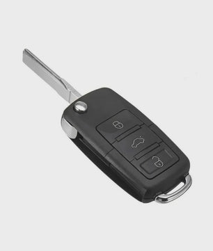 Creatieve Mini Auto Sleutel Koffer - Geheime Opbergruimte voor Geld, Pillen of Munten