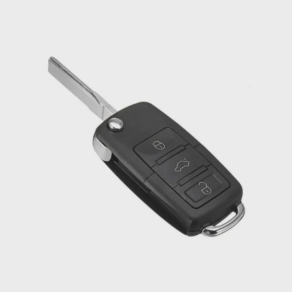Creatieve Mini Auto Sleutel Koffer - Geheime Opbergruimte voor Geld, Pillen of Munten
