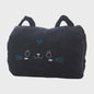 Pluche Kussen met Handwarmer Functie - Schattige Cartoon Dieren