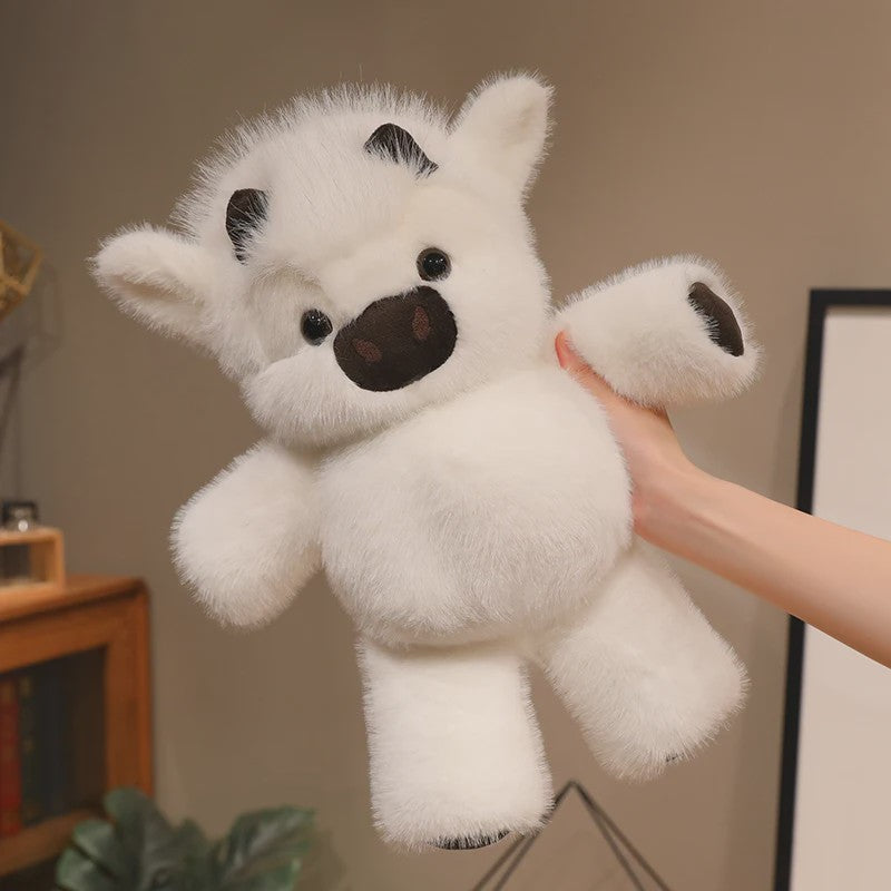 Kawaii Highland Koe Pluche Knuffel - 40cm Zacht & Knuffelbaar Speelgoed