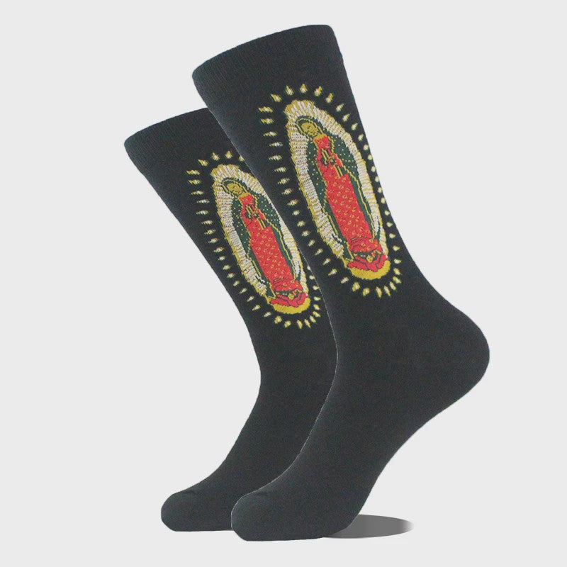 Unisex Happy Socks met Vrolijke Ontwerpen: Aliens, Haaien, Dinosaurussen & Meer