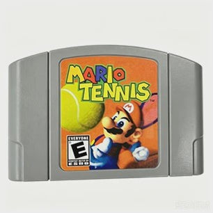 64-Bit Console Game Cartridge Collectie - Mario Serie (NTSC Versie)