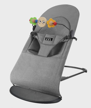 Bouncy Baby Kinderstoel - Multifunctioneel, Veilig en Comfortabel