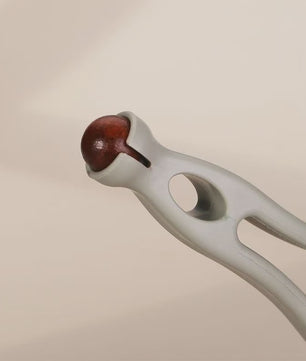 Dubbele Roller Vinger Massager - Verlicht Vermoeidheid & Bevorder Bloedcirculatie
