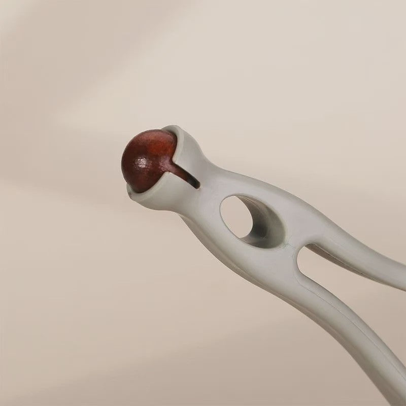Dubbele Roller Vinger Massager - Verlicht Vermoeidheid & Bevorder Bloedcirculatie