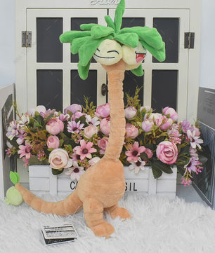 Pokemon Pluche Knuffels: Garchomp, Zapdos, Exeggutor, Lucario & Meer - Cadeau voor Fans