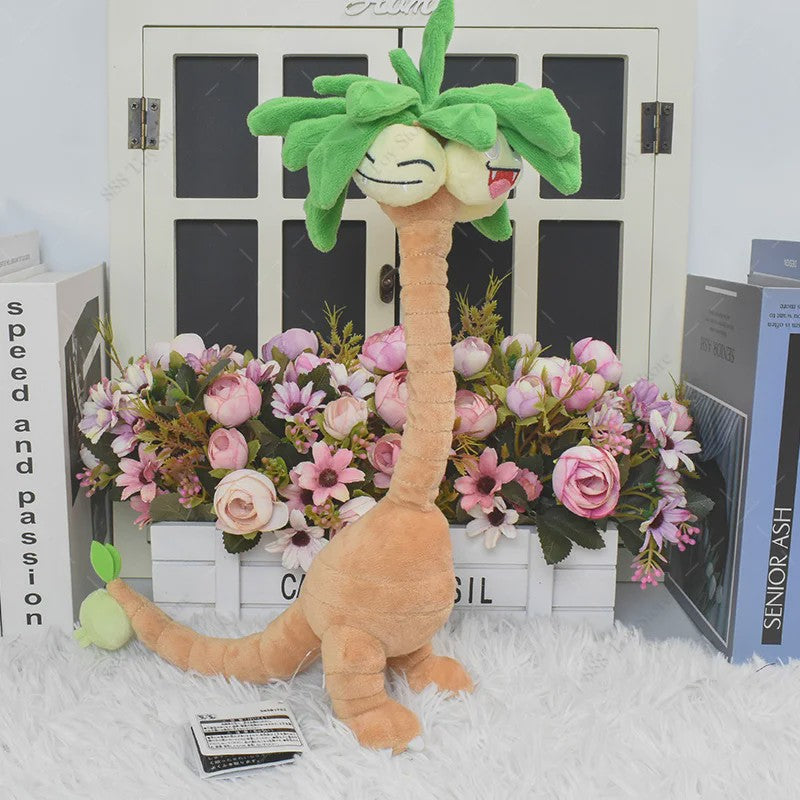 Pokemon Pluche Knuffels: Garchomp, Zapdos, Exeggutor, Lucario & Meer - Cadeau voor Fans