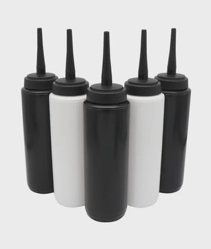 Set van 10x IJshockey Waterflessen 1000ml - BPA-vrij voor Teamsporten