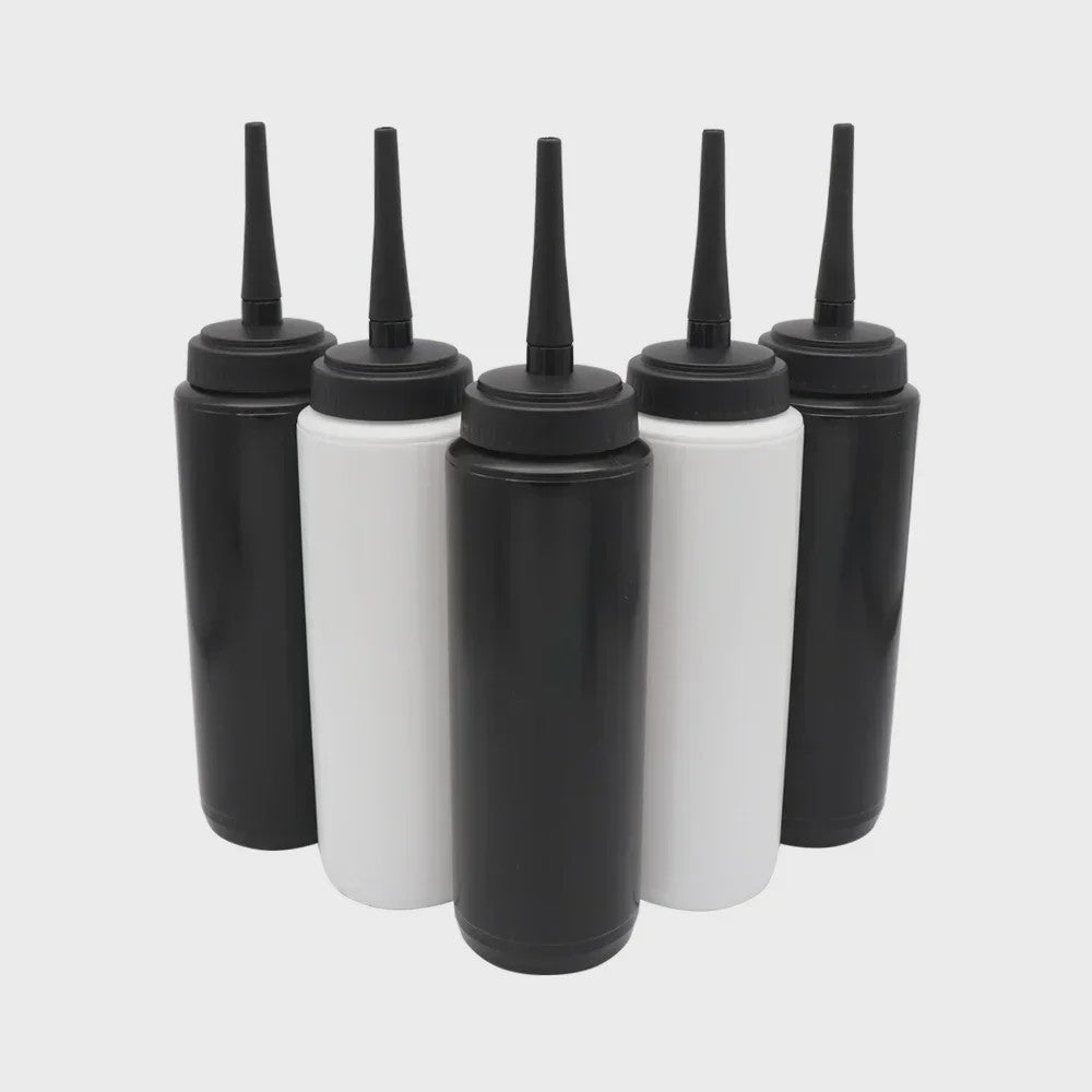 Set van 10x IJshockey Waterflessen 1000ml - BPA-vrij voor Teamsporten