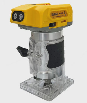 DeWalt Accu Freesmachine 30000 RPM - Draadloos Houtbewerking Trimmer & Router