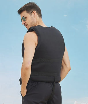 Neopreen Reddingsvest Volwassenen EN12402-4 | 20-120kg | Diverse Watersporten