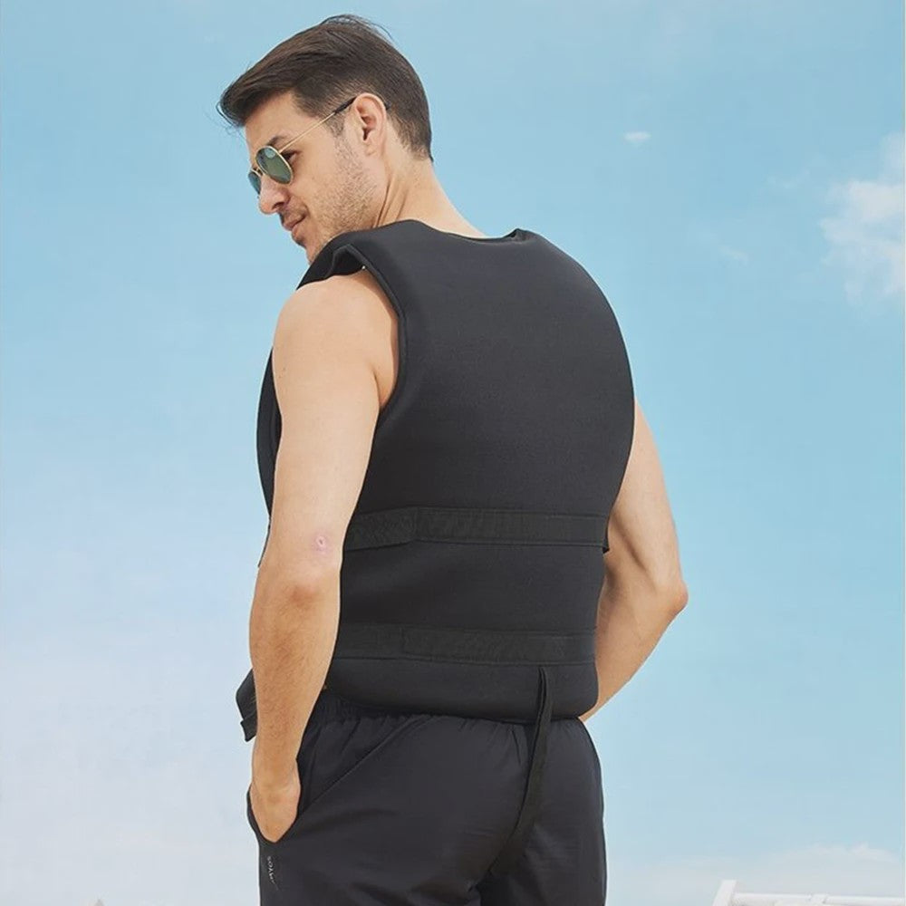 Neopreen Reddingsvest Volwassenen EN12402-4 | 20-120kg | Diverse Watersporten