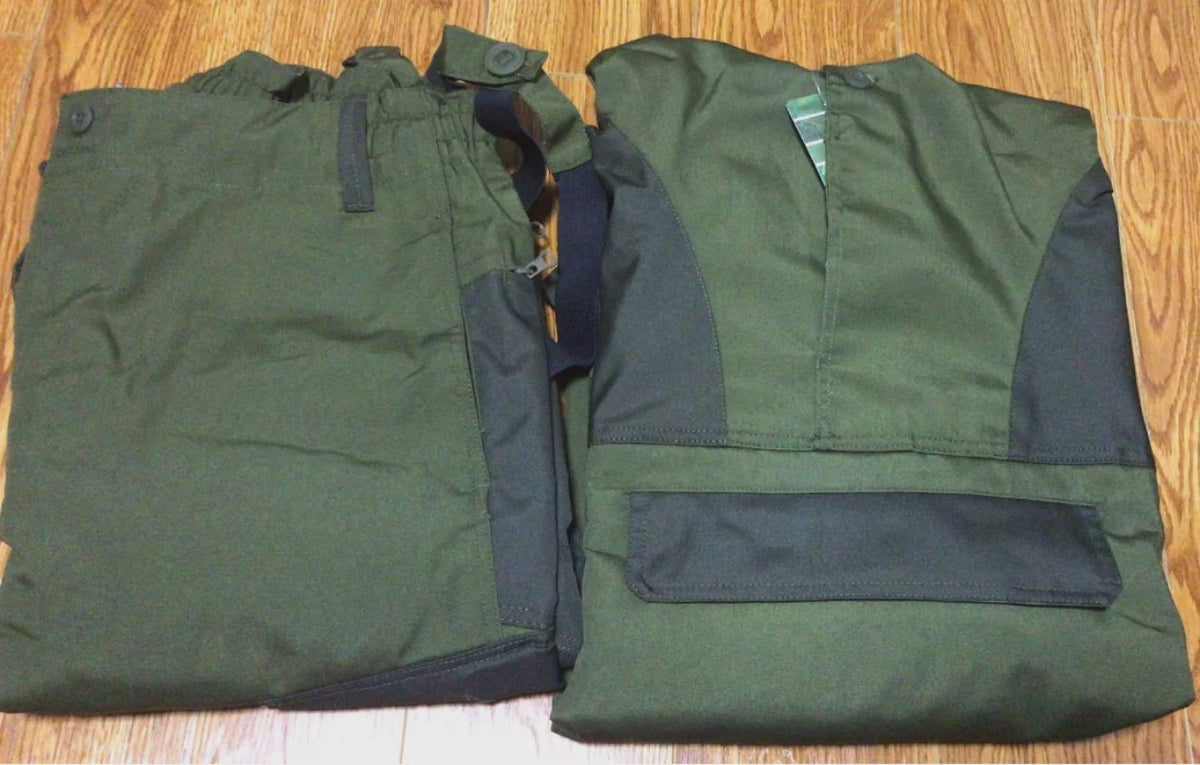 Gorka 4 Mountain Camouflage Set - Robuuste Werk-, Jacht- en Trainingskleding