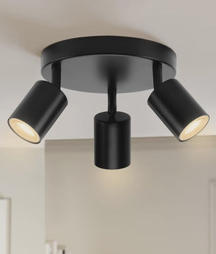 Verstelbare LED Spot Rail - 7W/12W GU10 - Plafond- en Wandspot