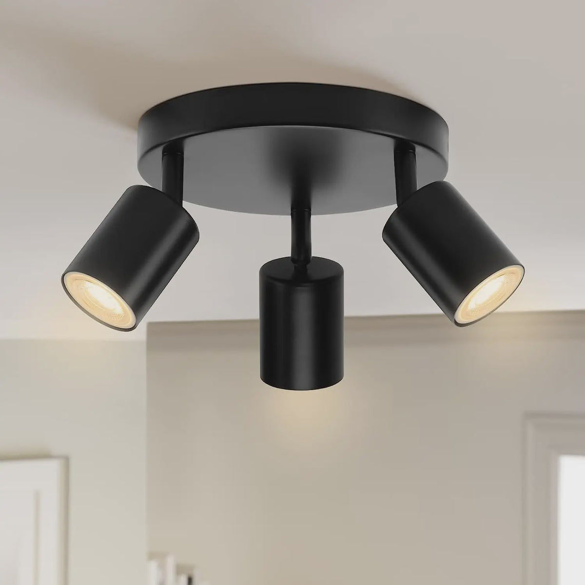Verstelbare LED Spot Rail - 7W/12W GU10 - Plafond- en Wandspot