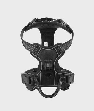 Verstelbaar Hondentuig Nylon - Reflecterend, Zacht & Ademend - Anti-trek - Voor Kleine tot Grote Honden