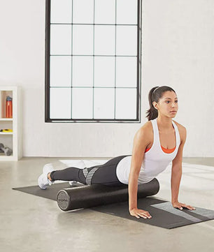 Professionele EPP Foam Roller voor Yoga, Pilates & Fitness - Draagbaar & Pijnverlichting