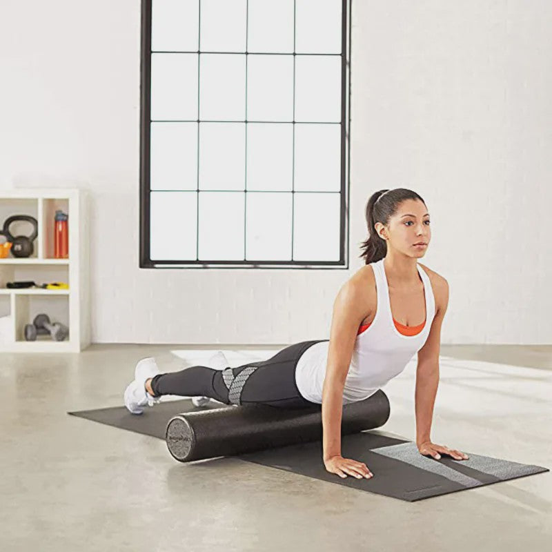 Professionele EPP Foam Roller voor Yoga, Pilates & Fitness - Draagbaar & Pijnverlichting