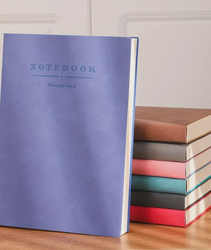 Ultra Dik A5/A4 Notitieboek - Perfect voor School, Vergaderingen & Schetsen