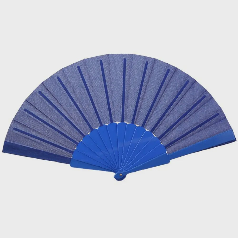 Elegante Chinese Vouwbare Handwaaier - Perfect voor Feest, Dans & Cosplay