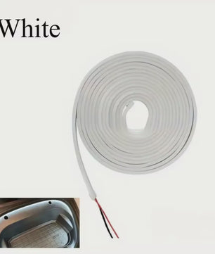 Automatisch Sensende Kofferbak LED Strip - Sfeerverlichting met Draadloze Installatie
