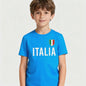 ITALIA Simple Kids T-Shirt Italy Memorial Clothing Boys and Girls Casual Daily Life Cotton Shirt Children O-neck Hot Sale Tops