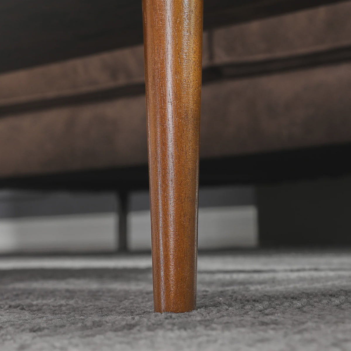Vintage Salontafel met Lade en Open Opbergvak - 100x50x45 cm