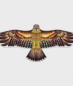 Vliegende Roofvogel Vlieger - Grote Adelaar Vogelverschrikker voor Tuin en Boerderij