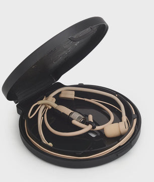 Hoogwaardige Zang Headset Microfoon - Unidirectioneel met 3.5mm/4-pin/3-pin Jack