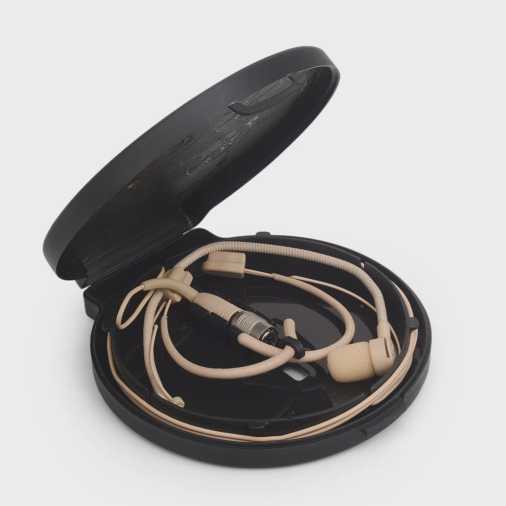 Hoogwaardige Zang Headset Microfoon - Unidirectioneel met 3.5mm/4-pin/3-pin Jack