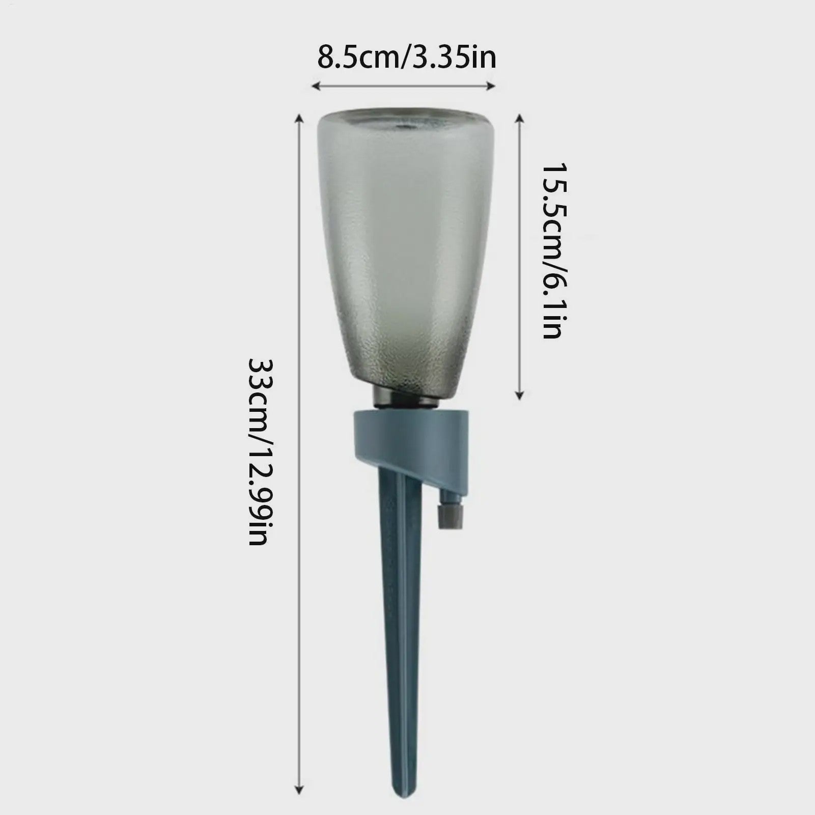 Set van 6 Automatische Planten Watergevers - Zelfwateringssysteem voor Binnen en Buiten