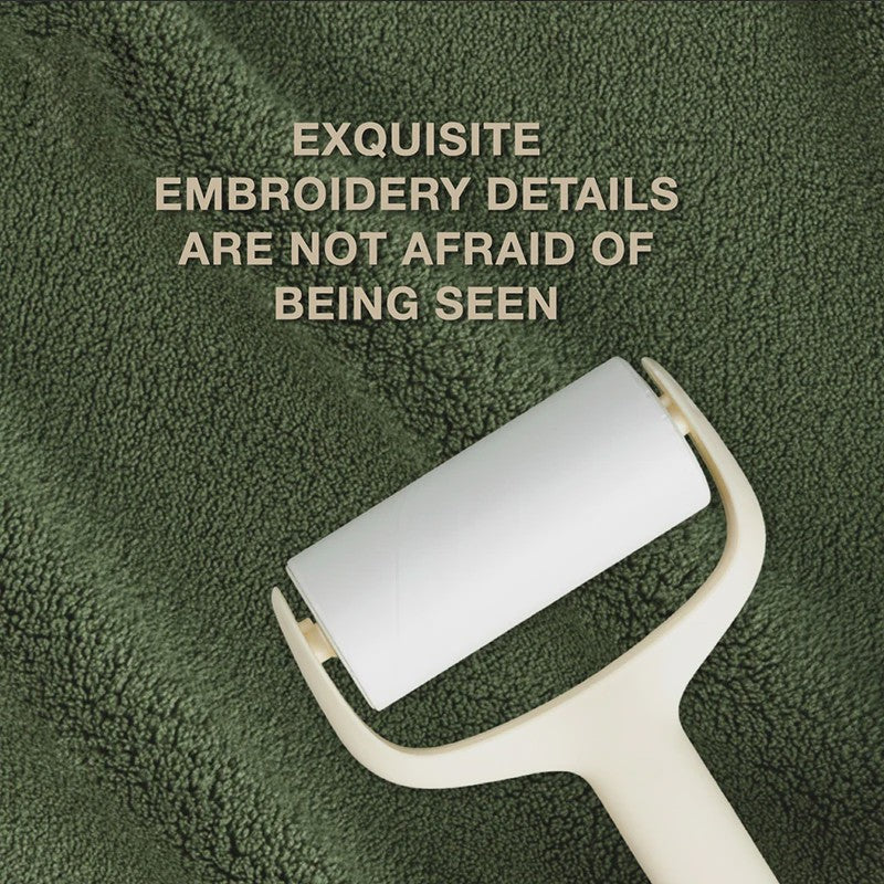 Luxe 8-delige Koraal Fleece Handdoekenset - Zacht, Absorberend & Sneldrogend