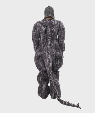 Volwassen King Kong Gorilla Mascotte Kostuum - Feest & Evenement Outfit