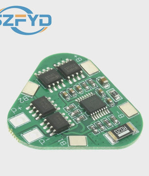 3S 12V Lithium Batterij Beschermingsbord (BMS) - 8A Overcharge/Over-discharge