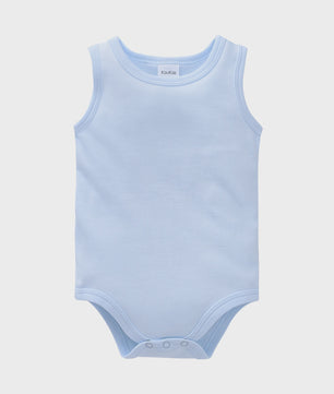 Baby Romper Zonder Mouwen - Zomer Vestje voor Pasgeborenen (0-24M)