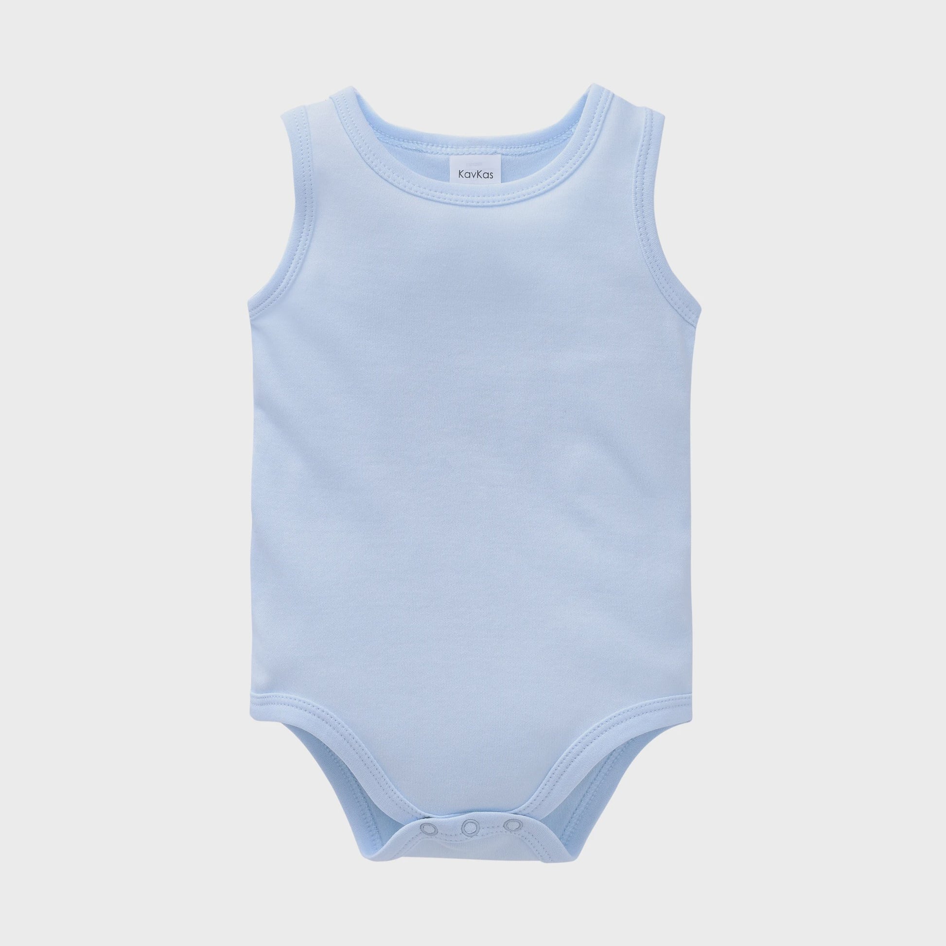 Baby Romper Zonder Mouwen - Zomer Vestje voor Pasgeborenen (0-24M)