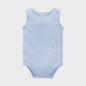 Baby Romper Zonder Mouwen - Zomer Vestje voor Pasgeborenen (0-24M)