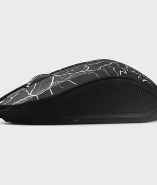 Gaming Muis met 3200DPI, Ergonomisch Design en Kleurrijke LED Verlichting