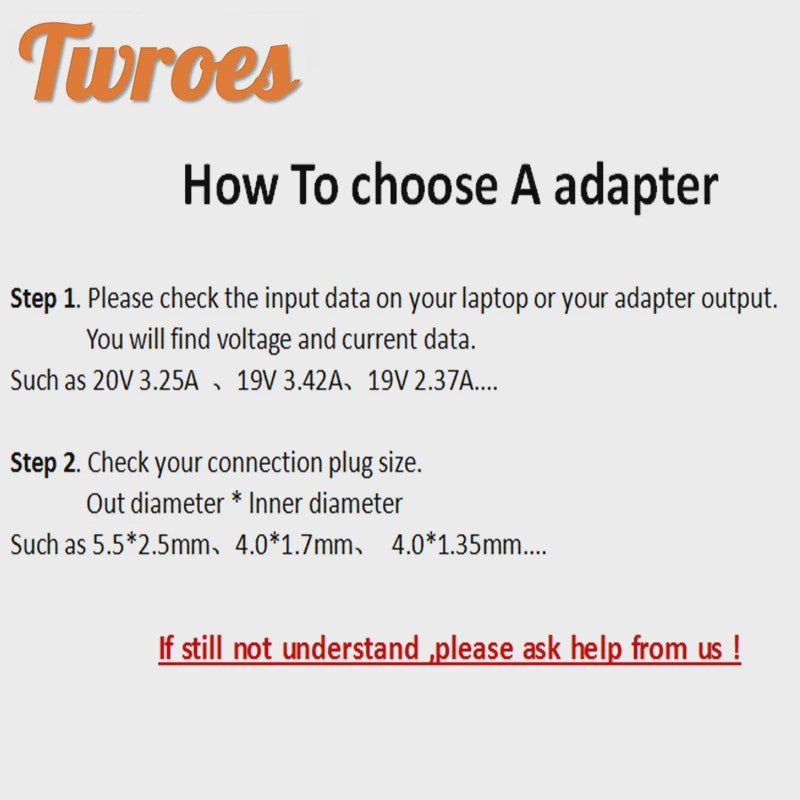 65W USB-C Snellader Adapter voor Acer Laptops & Chromebooks - Type-C Voeding