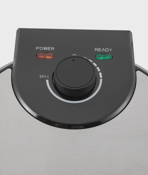 Elektrische Roti & Tortilla Maker - 1200W, Dubbelzijdig Verwarmen, Anti-aanbaklaag