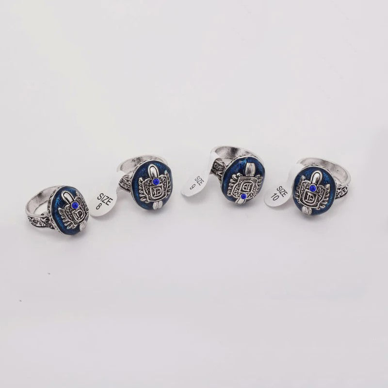 The Vampire Diaries Elena Gilbert Daylight Ring - Vintage Cosplay Sieraden