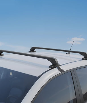 Universele Aluminium Dakdragers met Slot - Set van 2
