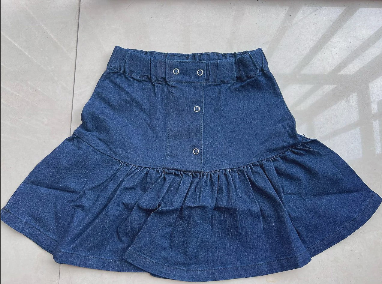 Zomerjurkjes voor meisjes | Cute Prints & Denim Stijlen | SediaXL