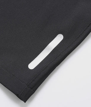 Heren Sportshort - Ademend, Sneldrogend & Comfortabel voor Zomerse Trainingen
