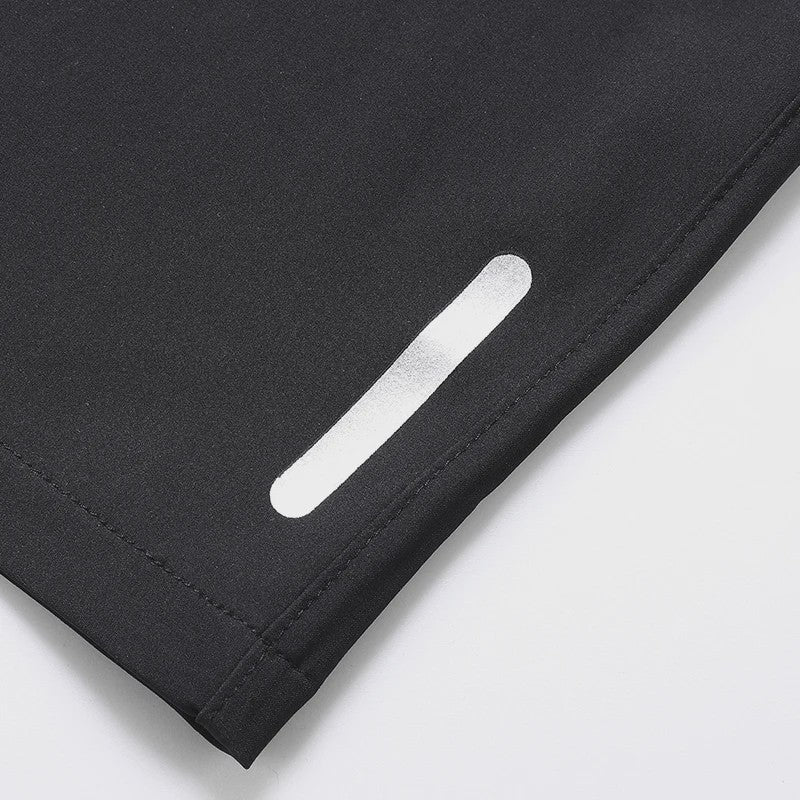 Heren Sportshort - Ademend, Sneldrogend & Comfortabel voor Zomerse Trainingen