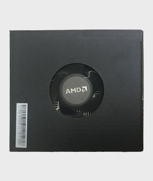 AMD Wraith Stealth CPU Koeler - Originele 4-PIN Fan voor Ryzen R3/R5 & AM4 Moederborden
