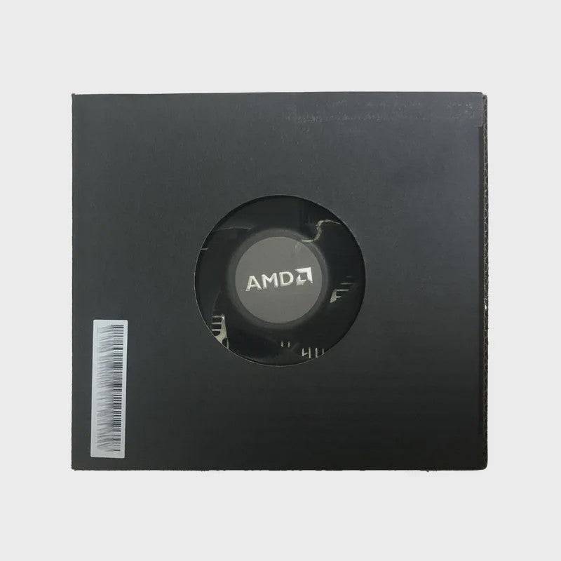 AMD Wraith Stealth CPU Koeler - Originele 4-PIN Fan voor Ryzen R3/R5 & AM4 Moederborden