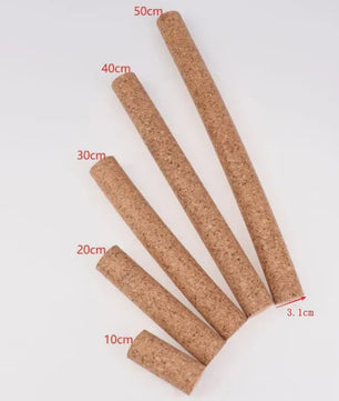 Natuurlijke Houten Klimtak voor Reptielen - Terrarium Decoratie & Speelgoed