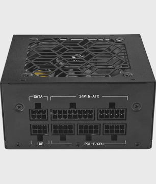 METALFISH SFX 500W/600W 80+ Bronze Volledig Modulaire Voeding voor Mini ITX PC